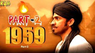 1959 Round2hell  || Part 2  || Raund 2 hell New Video ||New Video 2023 ||  R2h New Video 2023