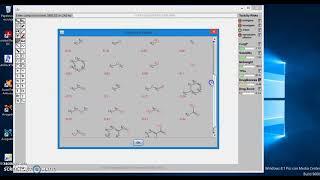 Property Explorer Osiris de Actelion [calculadora de descriptores moleculares y fragmentos toxicos]