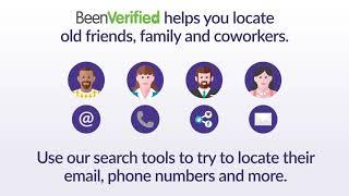 It's Time To Reconnect with BeenVerified