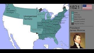 The History of the United States of America: Every Year