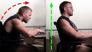 Fixing posture is a con, here's why...