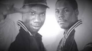 Boogie Down Productions; KRS-One and DJ Scott LaRock