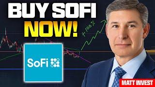 SOFI STOCK IS DEEPLY UNDERVALUED & EXPLODING.. (Buy Now)