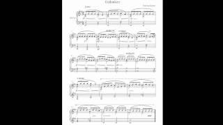 Christian Reimeir - 'Gedanken' in e-minor for piano solo