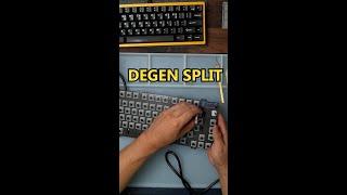 Fastest way to take out switches GONE WRONG #shorts