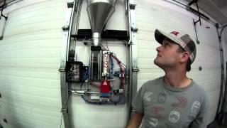 Fully Automatic Can Crusher
