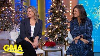 Anna Toomey and Juju Chang talk 'Left Behind'