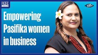 Pasifika women's entrepreneurship: Challenges & triumphs