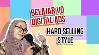 Belajar VO Hardselling yuk!