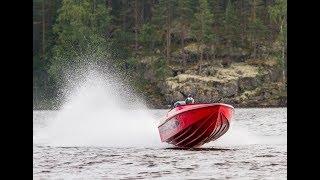 Kirkkosaaren ympäriajot 2017, Phantom 21