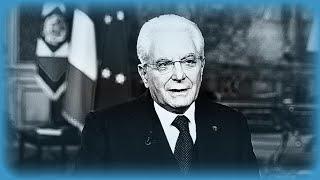 CLAMOROSO MATTARELLA ALL'ITALIA: NON HO NIENTE DI CUI SCUSARMI! SMETTETELA TUTTI!! #nature #foryou