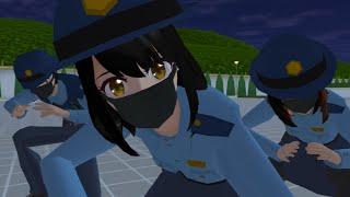 POLICE WOMAN - SHORT FILM [SAKURA SCHOOL SIMULATOR]