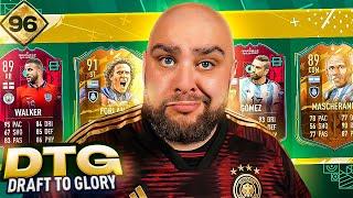 UNREAL WORLD CUP FUT DRAFT! DRAFT TO GLORY FIFA 23