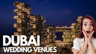 Amazing Wedding Venues In Dubai - Travel Video