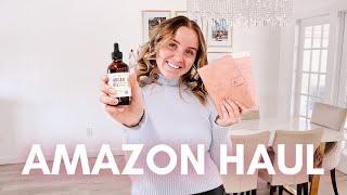 Amazon Haul | Office, Home + Beauty Purchases | Alena Votchits