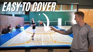 How to win against fitter Opponents? | Badminton Tactics