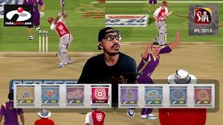 playing my First IPL game after 10 years| IPL Cricket Fever in 2024 Indian Premier League,Indiagames