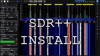 How to Install SDR++ Software for Your SDR Device