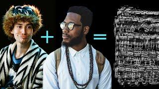 C Blues Jam  E x p l a i n e d: Jacob Collier and Cory Henry Go Crazy