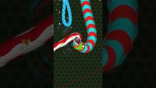 WORMATE.IO - Pro Player VS Tiny Worms