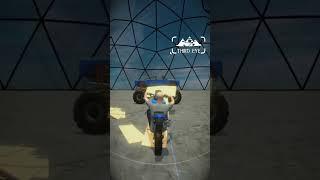 Motorcycle Jump in Project Third Eye #Quest2 #VR #viral