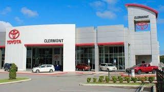 Why shop at Toyota of Clermont?