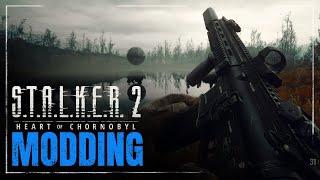 STALKER 2 Modding Guide - So geht's und diese Mods empfehle ich!