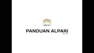 Alpari tutorial cara buka akun