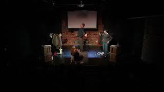 Menswear, A Play About Fashion - FULL PERFORMANCE
