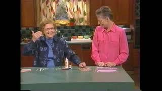 Carol Duvall Show Paper Beads with Karen Thomas