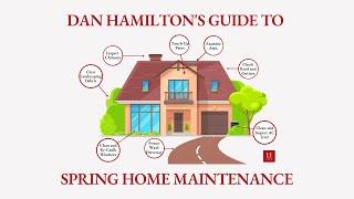 Spring Home Maintenance Tips | Greenville Real Estate Agent