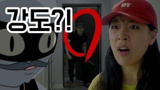 이 영상을 보면 점점 강도가 불쌍해지는 이상한 느낌을 받게됩니다.(JPN SUB)