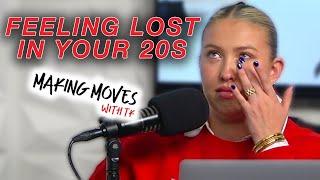 Feeling Lost in Your 20s - Navigating Loneliness, Homesickness, and Financial Stress