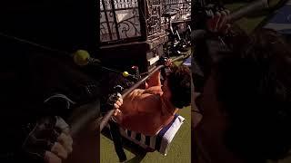 Tigger Shirof workout | Tigger Shirof Training | tigger shirof actor workout time | A & S Blog