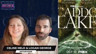 Celine Held & Logan George Discuss Caddo Lake, Dylan O'Brien, Eliza Scanlen & Creative Vision