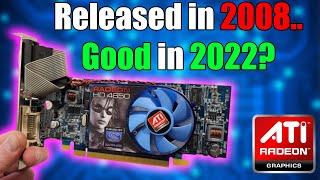 Can you GAME on a 14 Year Old GPU in 2022?