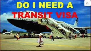 UK VISAS FAQs: UK TRANSIT VISAS