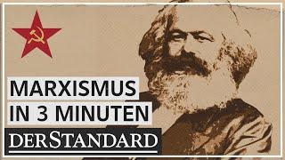 Marxismus in 3 Minuten