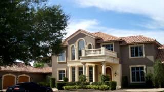 Orlando Rentals Club -  Million Dollar Lake Butler Windermere Luxury Estate 12,000 SQ FT