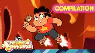 2 HOURS of Steven Universe! | MEGA Compilation | Steven Universe | Cartoon Network