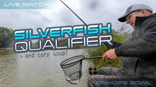 Live Match Fishing: Bishops Bowl (Silverfish Qualifier)