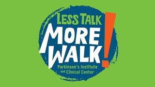 Less Talk! More Walk! 2015