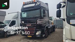 DAF XF 460 - 2017 - BAS World