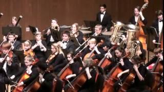 Rudolph the Red Nosed Reindeer by Oshkosh Philharmonia & Youth Symphony Orchestra