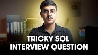 I Nailed the Deloitte Interview with This Tricky SQL Query!