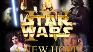 A New Hope Star Wars Audiobook