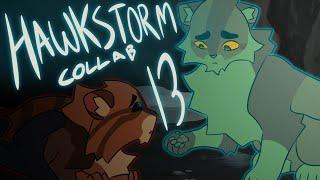 hawkstorm // post credits part 13 ( collab with @Pigeocore )