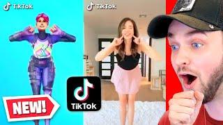 *NEW* STREAMER Fortnite Tik Toks! (SECRET TIK TOKS)
