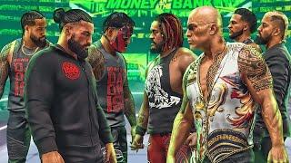 THE O.G BLOODLINE REVEAL NEW MEMBER! | WWE 2K24 Universe