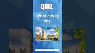 Guess these European Cities. #europe #quiz #trivia #berlin #london #paris #rome #cities #europe